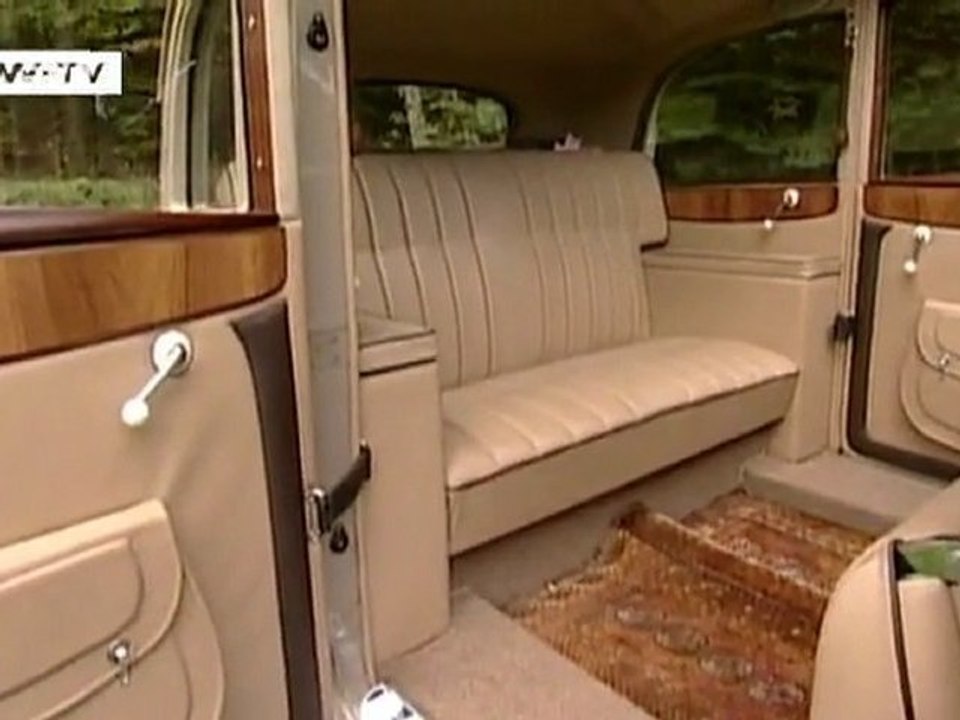 Vintage: Maybach SW 38 | drive it