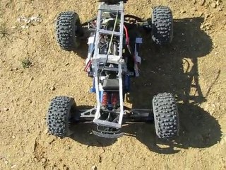 B-Revo 6s en ligne droite a la sortie Revopowaaa