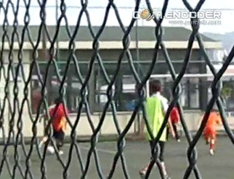 Samsun Konservatuarı THM Korosu Dostlu Maçı İlk Yarı