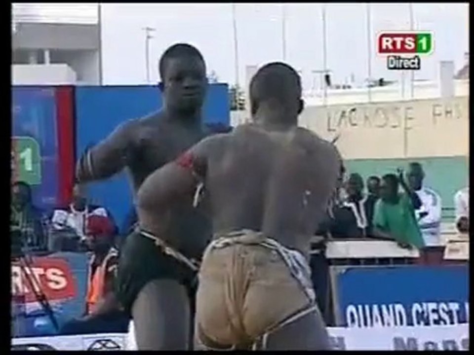 Papa Sow vs Zoss