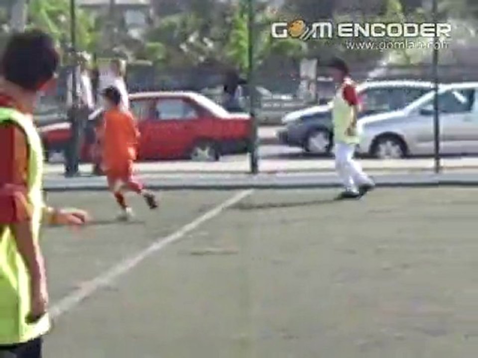 Samsun Konservatuarı THM Korosu Dostlu Maçı İkinci Yarı