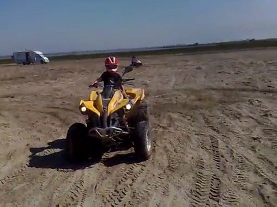 essai renegade par eddy 9 ans a bauduc