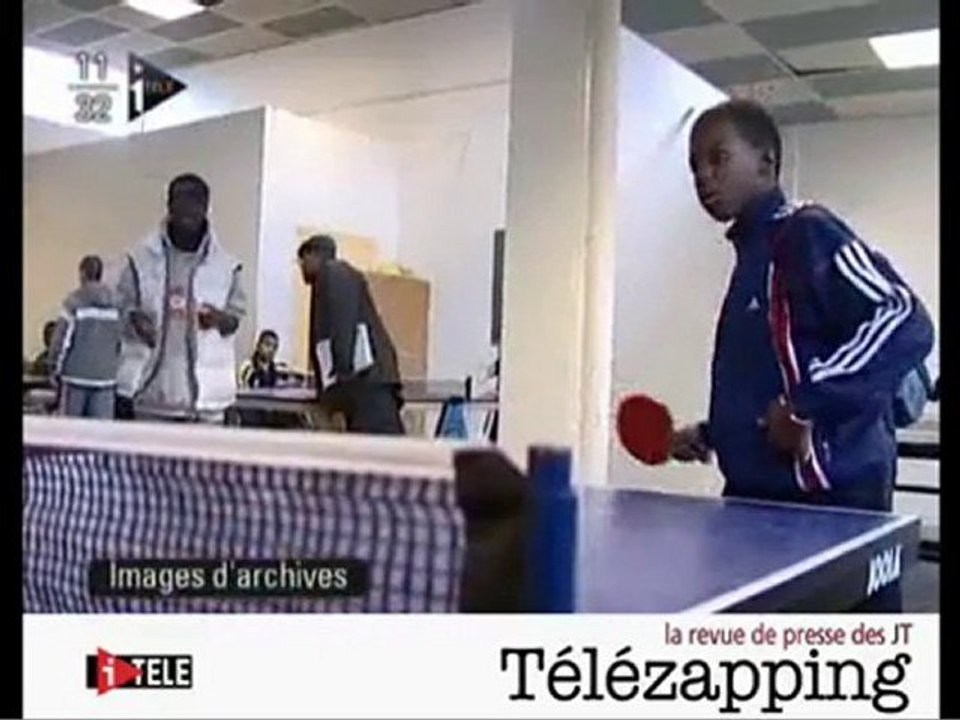 "Dans ma classe, y'a que des fouteurs de merde"