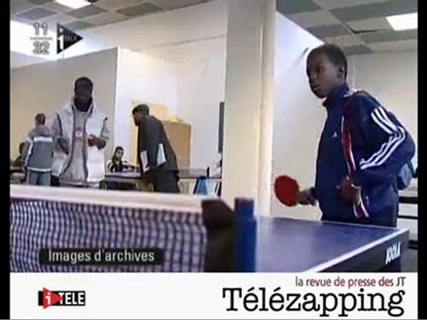 Dans ma classe, y'a que des fouteurs de merde