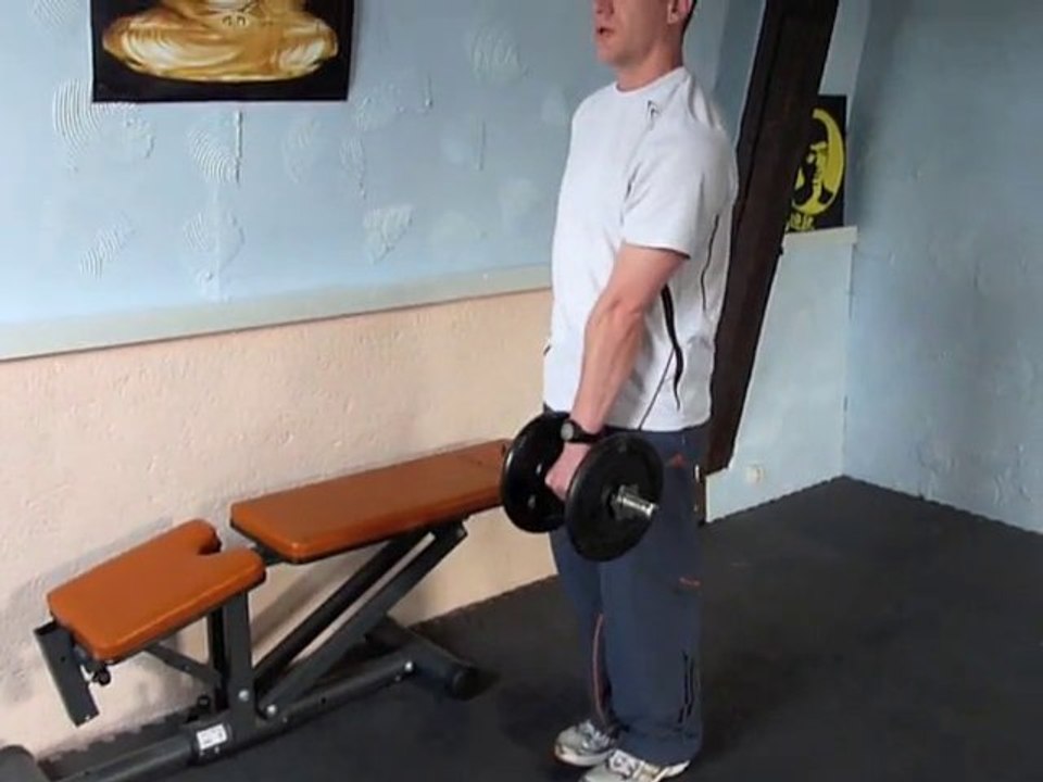 Mathieu Laigle, votre rendez-vous sportif - Ischios-jambiers