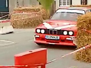 Slalom valogne partie 1