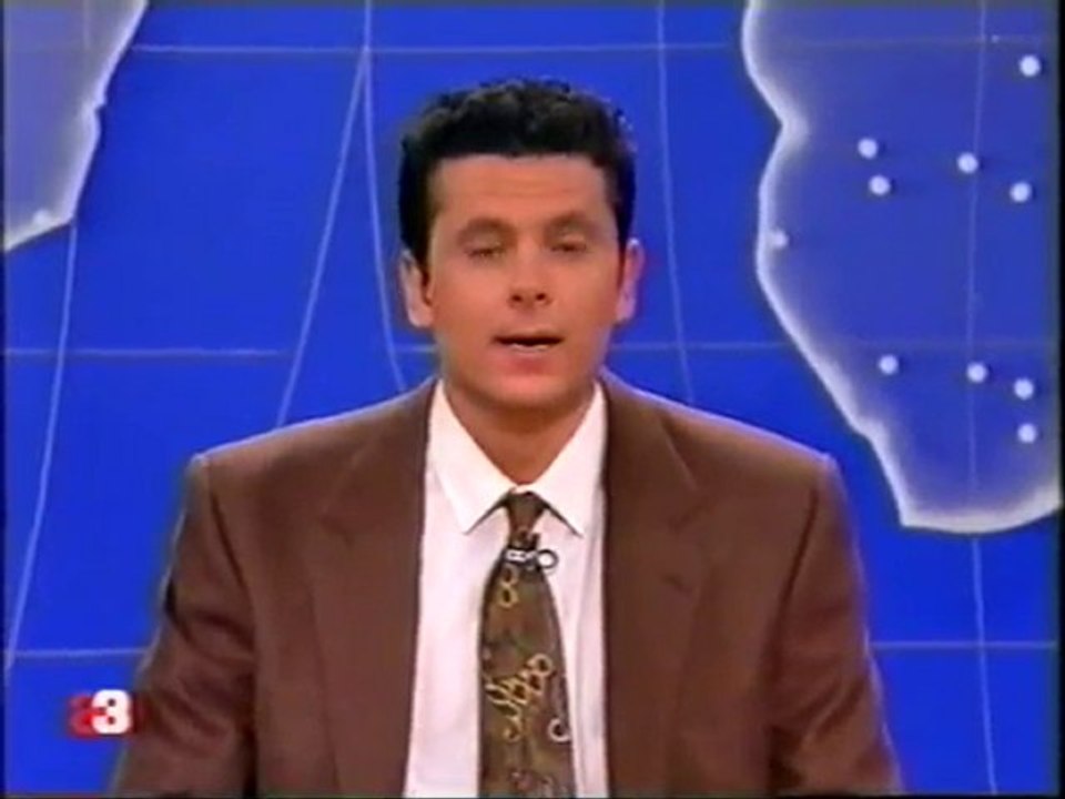 Antena 3 Noticias - 1991