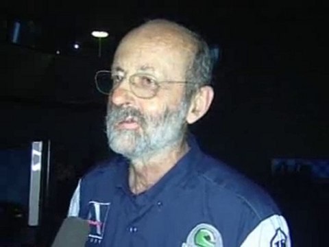 HENRI PESCAROLO au volant d'une formule 1