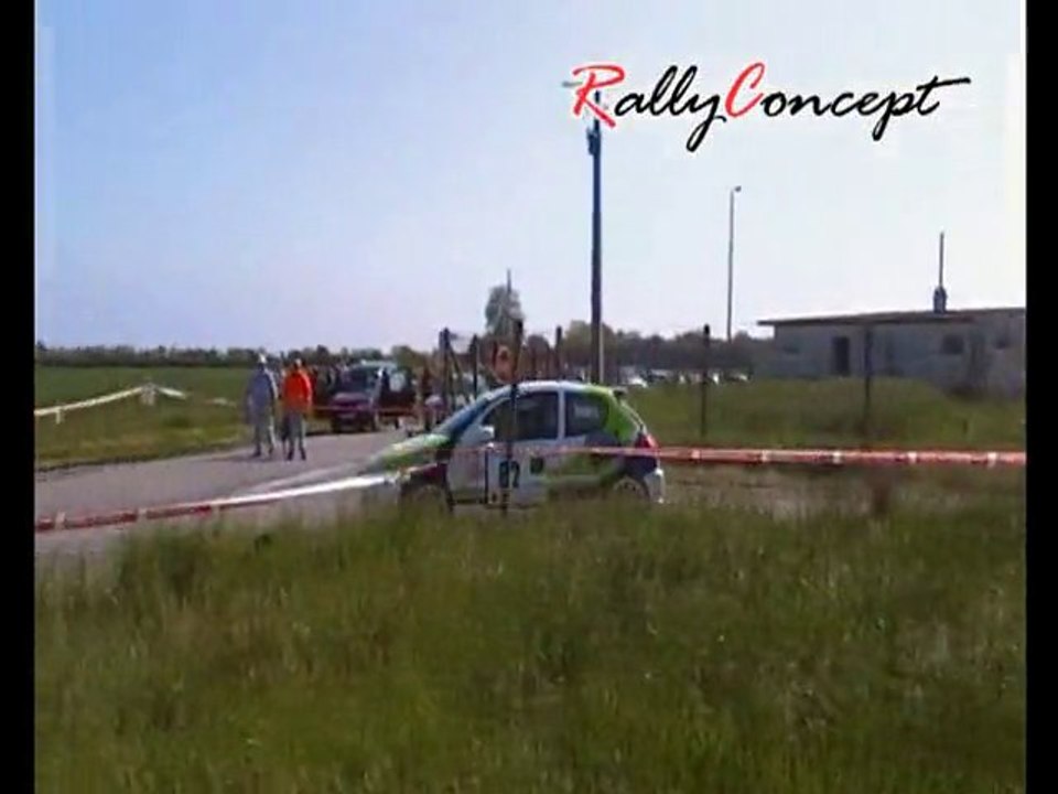 Romain David 206 rc mezidon 2010