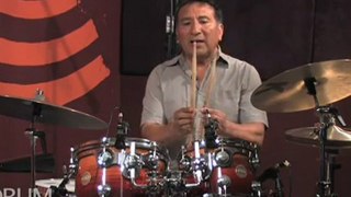 Alex Acuna Breaks Down Rudiments - FREE DC LESSON!