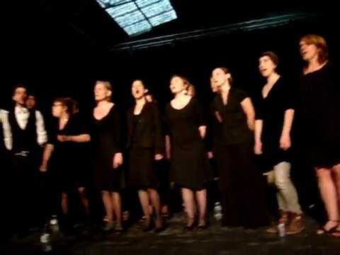 Racing Club Choral - Marlène - Vihiers 2010