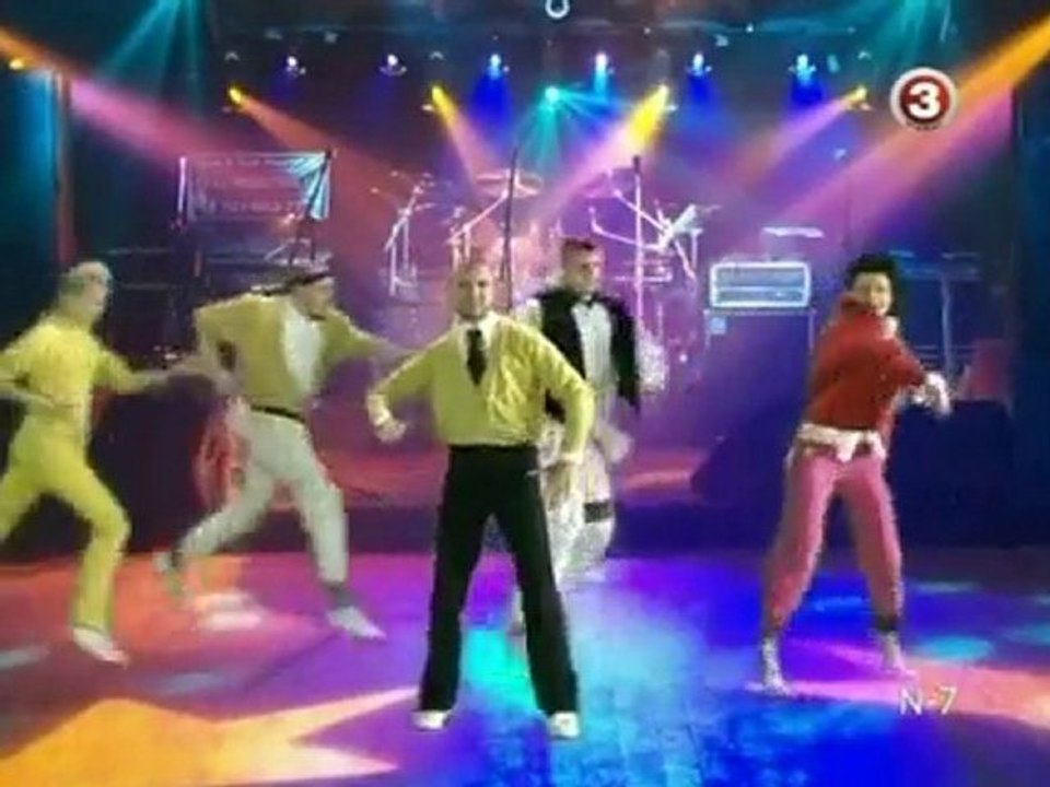 Diskoteka, diskoteka(parody)