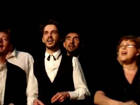 Racing Club Choral - Vive le feu - Vihiers 2010