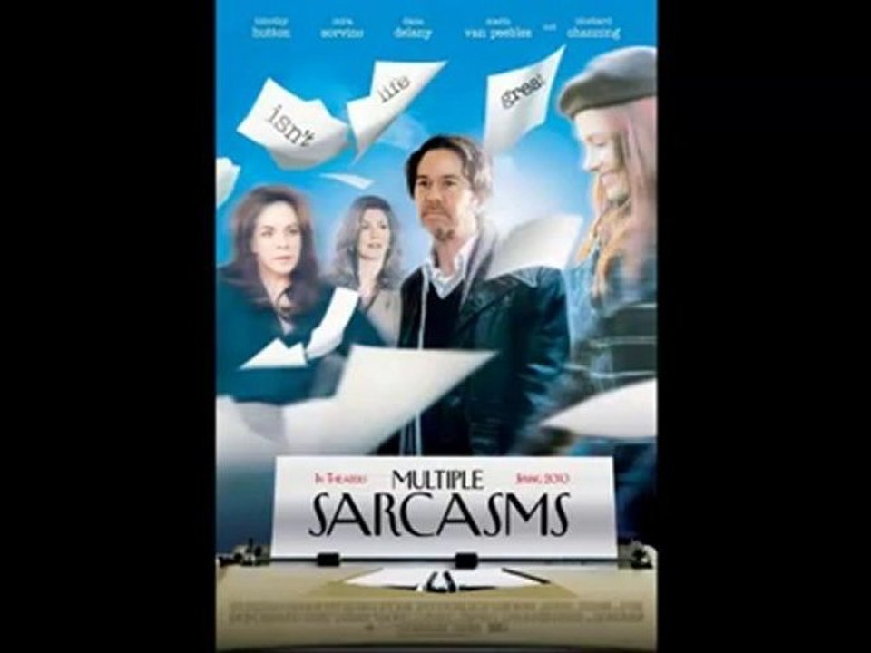 Watch Multiple Sarcasms Full Movie