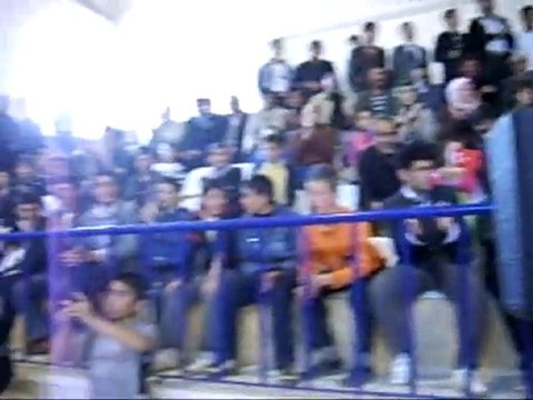 Tortum çpl 19 mayıs gösterileri ( eşli grup hareketleri )