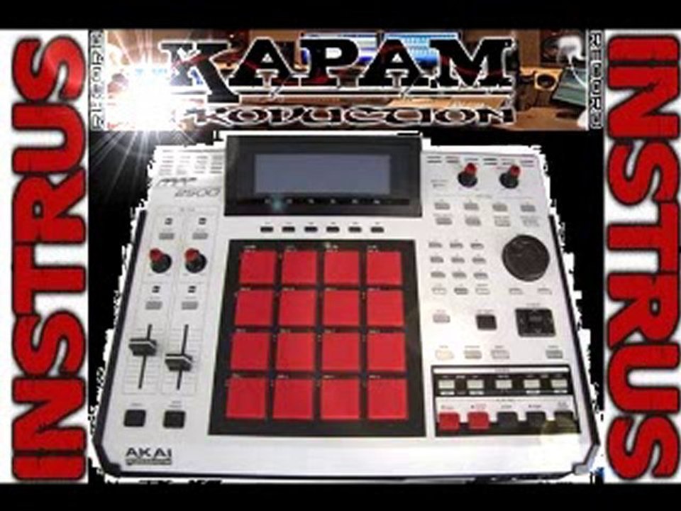 Kapam Knocturn'al feat. Dr.Dre, Missy Elliott Instrumentale