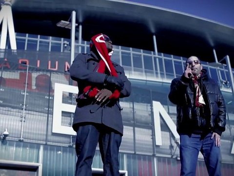 SarkaSM / Blak Twang - C'est Londres