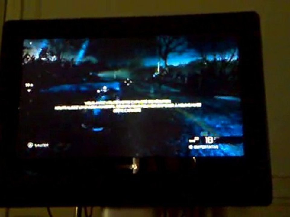 vidéo test splinter cell