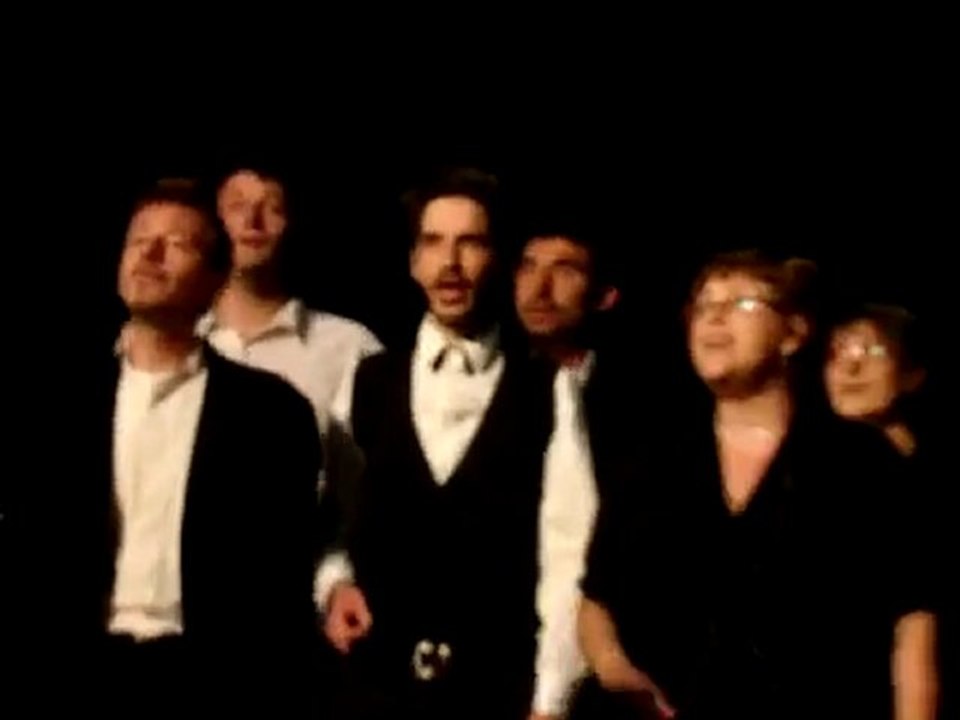 Racing Club Choral - Freed From Desire - Vihiers 2010