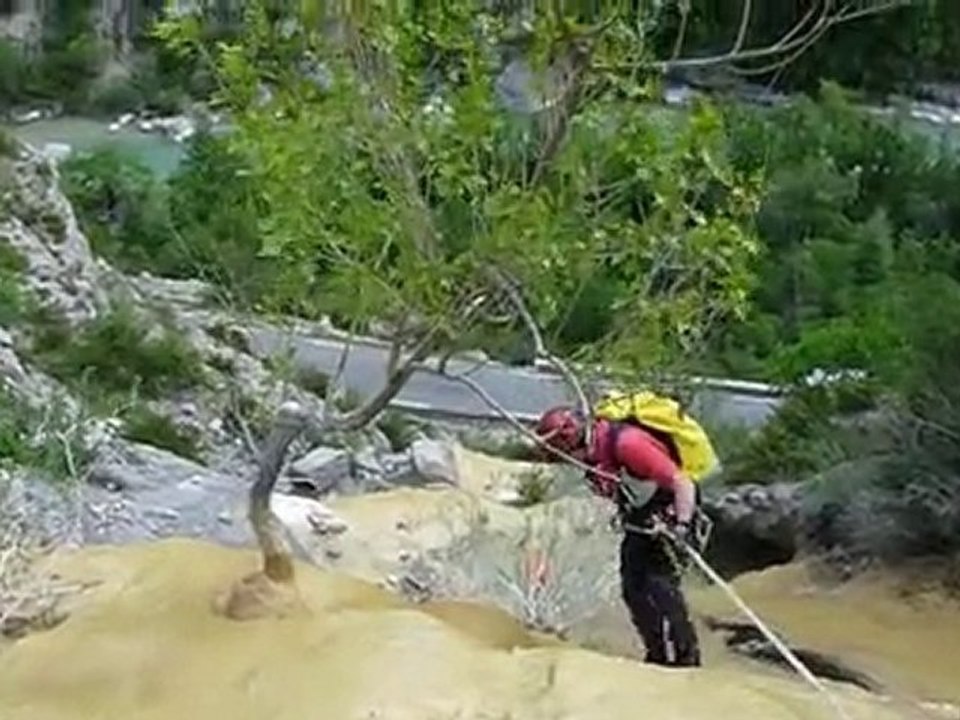 Gorges de la Méouge-Rif,Boisses et Lauzette - 24 mai 2010
