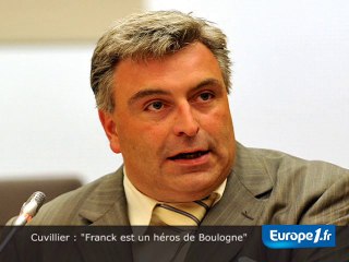 "Franck est un héros de Boulogne"