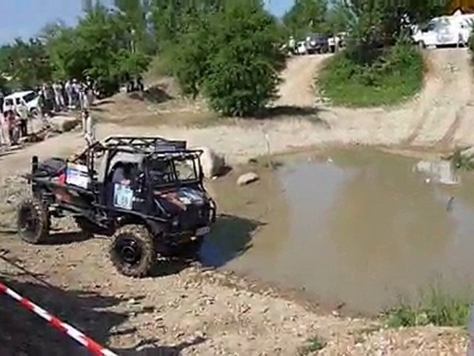 EUROPA TRUCK TRIAL 2010 MONTALIEU.1