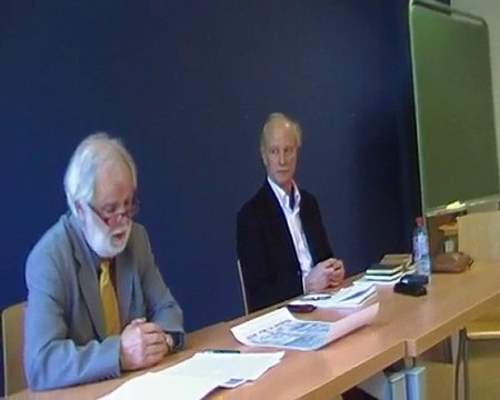 Jean William Wallet-Colloque Philosophie Université Amiens