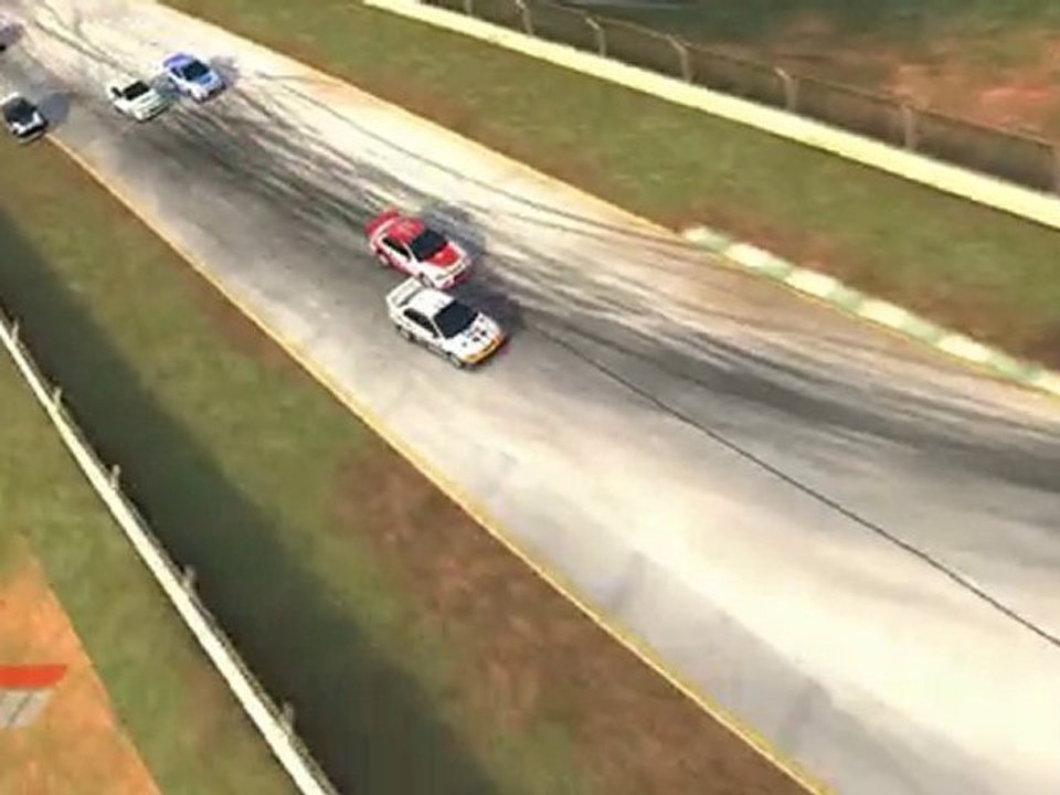 CCR EVO CUP #2 Road Atlanta 2.závod 1.skupina