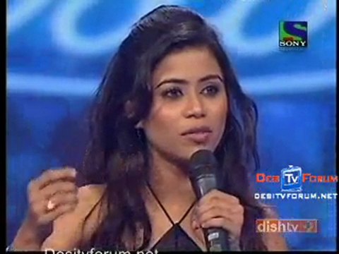 Indian Idol - - Watch Video Online 25th May 2010 - pt11