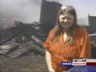 Man Burns Down House Because Wife Didn't Have Dinner Ready