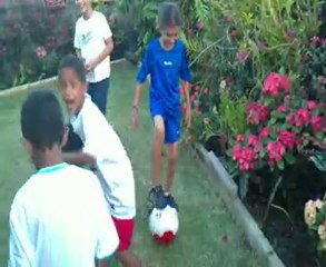 anniv nicovince 8ans a