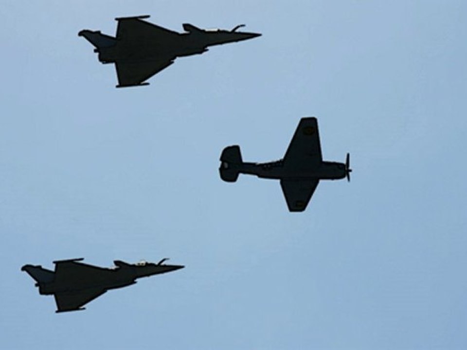 Meeting Ferte Alais 2010