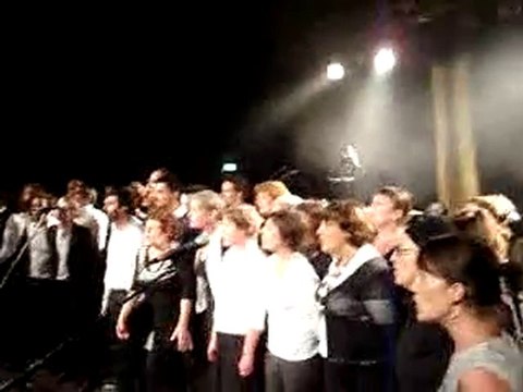 Racing Club Choral - Cayenne (Mort aux vaches) - Nantes 2009