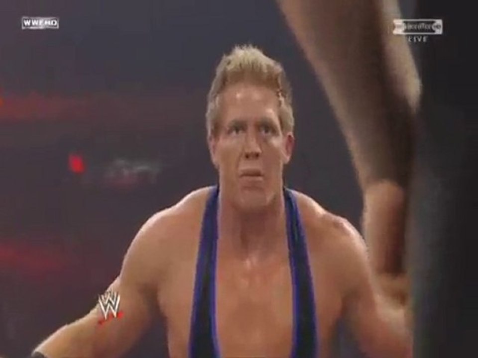 Over the limit 2010 Jack Swagger vs Big Show