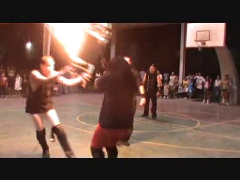 NRW Inside DW vs Eduar