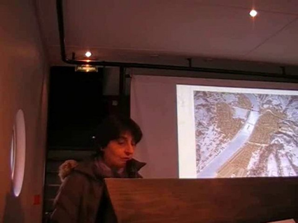 1ère RAFBARS, Laurence Brissaud 1/4