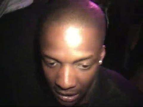 Black & white fever ft DJ SAMM & DJ NOCTURN @ LE QUAI