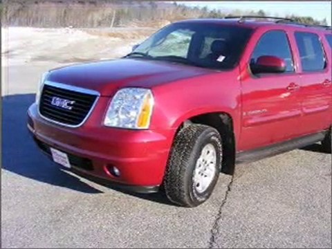Used 2007 GMC Yukon XL Augusta ME - by EveryCarListed.com