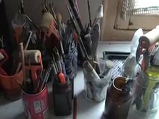 vidéo atelier VS atelier Josy Loumé