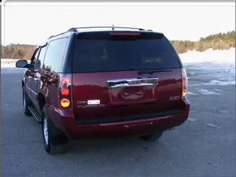 Used 2007 GMC Yukon XL Augusta ME - by EveryCarListed.com