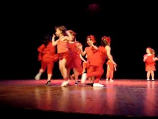 Spectale de danse de yasmine Albert camus bron