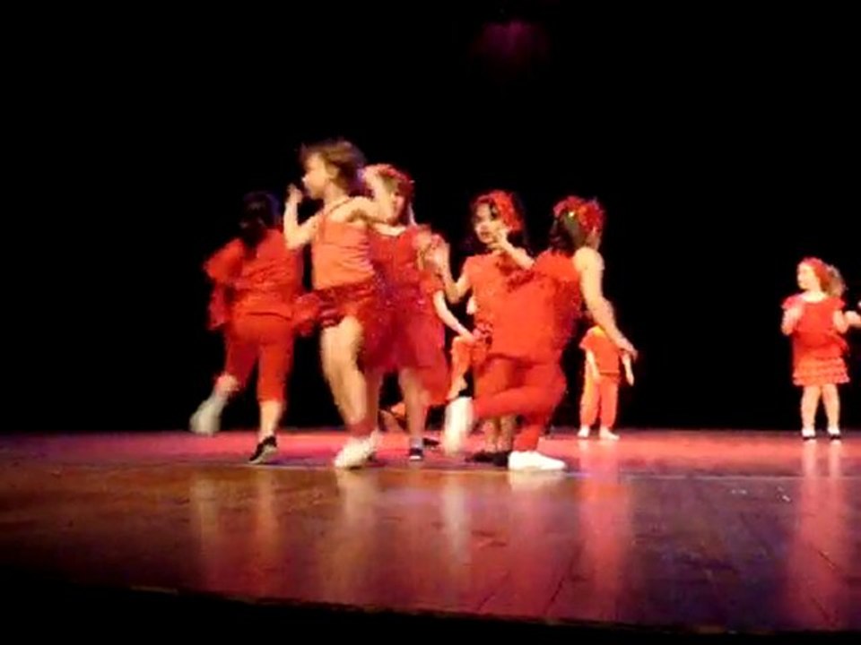 Spectale de danse de yasmine Albert camus bron