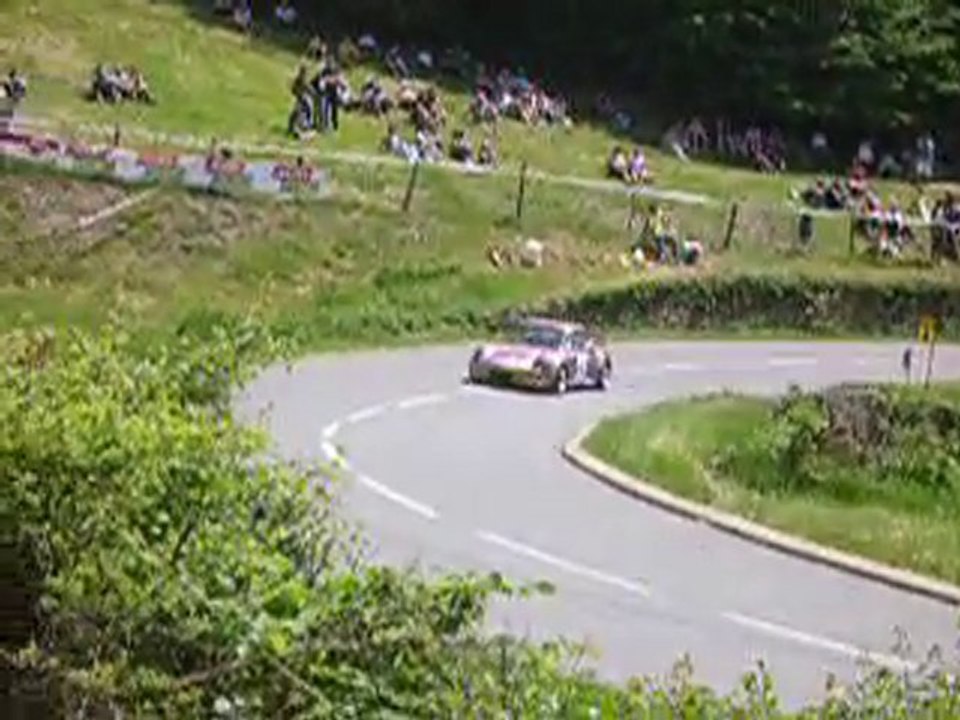 Course de côte d'Azé - Donzy le pertuis 2010