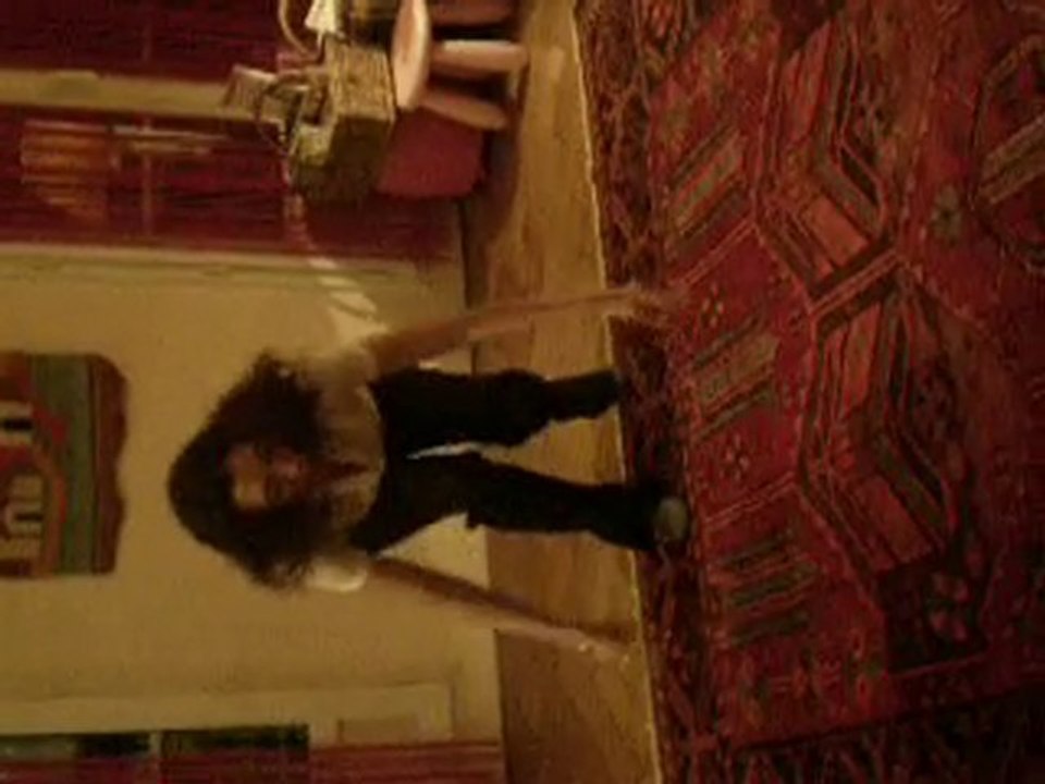 choré mariage nanou & jason (version Kris)