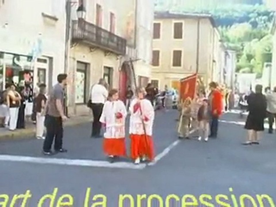 PENTECOTE 2010 A BELESTA