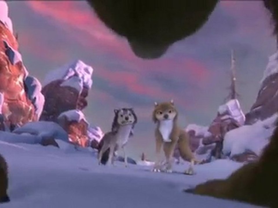 Première bande-annonce pour Alpha & Omega de Anthony Bell et