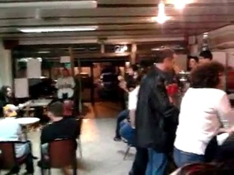 Bar u Castellu L'orsi Ribelli Aiacciu