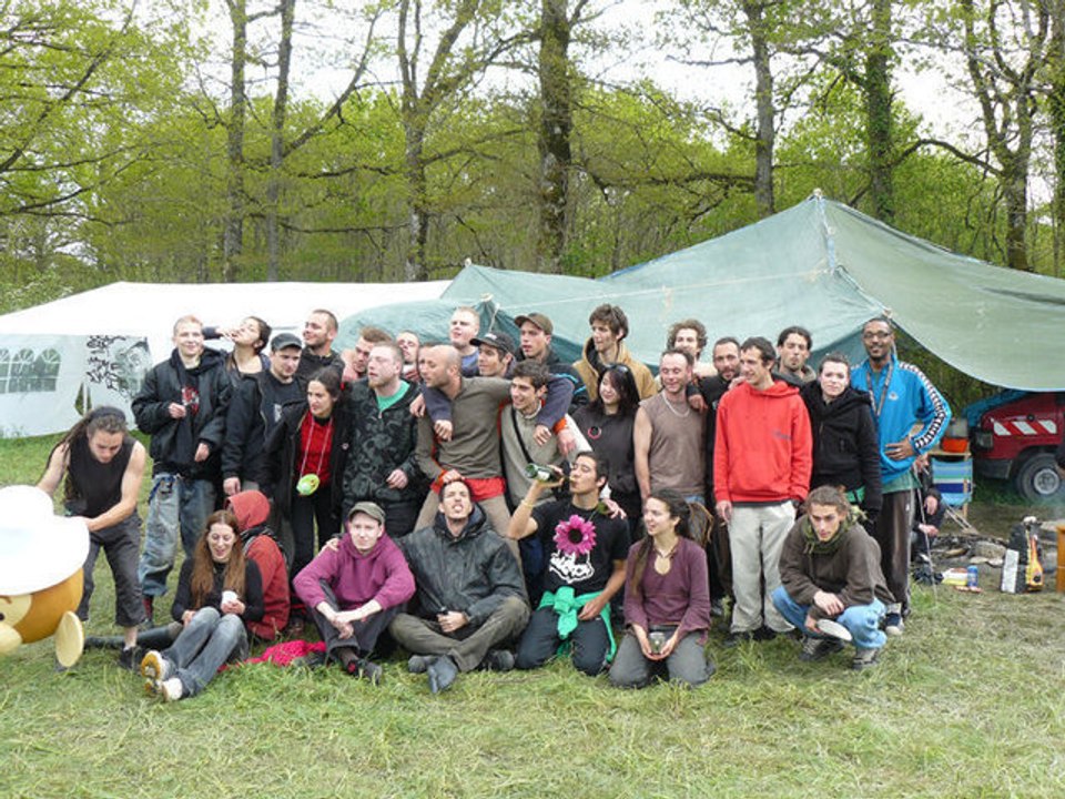 Dirty Monkey Party IV (DMP4) le vidéo report