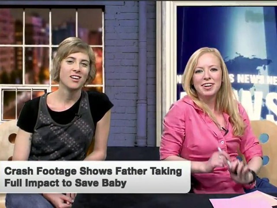 2 Blondes, 1 Andrew - The Digg Reel