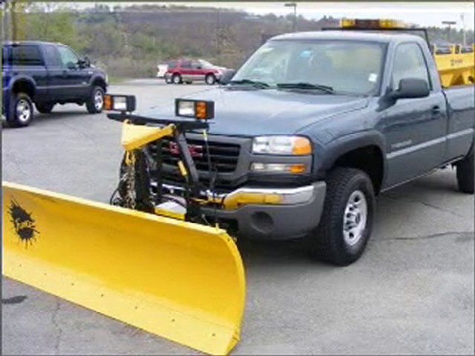 Used 2006 GMC Sierra 2500HD Augusta ME - by ...